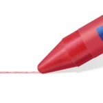 STAEDTLER Noris Club jumbo 229 Waskrijt, 12 stuks – Close-up