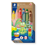 STAEDTLER Noris Junior 3-in-1 kleurpotloden