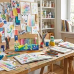 STAEDTLER Buddy 3-in-1 kleurpotloden, 18 stuks – Hoofdafbeelding