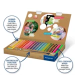 STAEDTLER Buddy 3-in-1 kleurpotloden, 18 stuks – Main