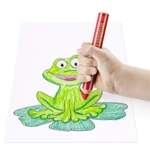 STAEDTLER Buddy 3-in-1 kleurpotloden, 18 stuks – Toepassing