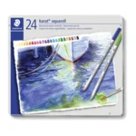 STAEDTLER karaat aquarel, 24 stuks – Hoofdafbeelding gesloten