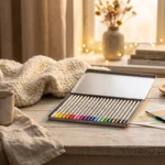 STAEDTLER karaat aquarel, 24 stuks – Hoofdafbeelding open