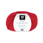 Dale Lanolin Wool 1407 Helder rood