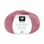 Dale Lanolin Wool 1459 Oudroze