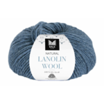 Dale Lanolin Wool 1448 Denim gemêleerd