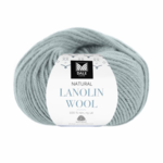 Dale Lanolin Wool 1461 Poederblauw
