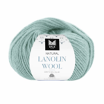 Dale Lanolin Wool 1460 Licht Aqua