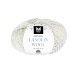 Dale Lanolin Wool 1421 Lichtgrijs gemêleerd