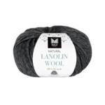 Dale Lanolin Wool 1431 Cola gemêleerd