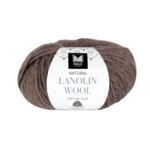 Dale Lanolin Wool 1423 Bruin gemêleerd