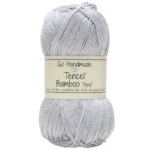 Go Handmade Tencel Bamboo 17384 Lichtblauw