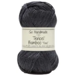 Go Handmade Tencel Bamboo 17360 Donkergrijs