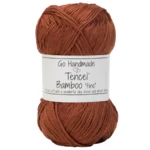 Go Handmade Tencel Bamboo 17476 Roest
