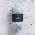 Svarta Fåret Tilda 572 Babyblauw