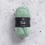 Svarta Fåret Tilda 82 Pistache groen