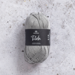 Svarta Fåret Tilda 508 Middelgrijs