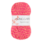 Viking Sportsragg 557 Multi roze/geel