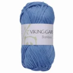 Viking Bamboo 625 Helder blauw
