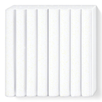 STAEDTLER FIMO Kinderen Klei 42g 052 Witte glitter