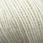 Onion Nettle Sock Yarn 1001 Gebroken wit