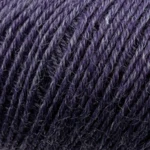 Onion Nettle Sock Yarn 1009 Donkerpaars