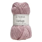 Go Handmade Vintage 17390 Lys lavendel