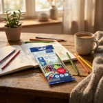 STAEDTLER Noris Club Kleurpotloden + Potlood & gum, 12 + 2 stuks – Hoofdafbeelding