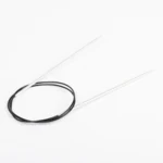 DROPS Basic Rondbreinaalden 40 cm Aluminium (2.00-5.00 mm)