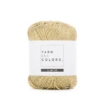 Yarn and Colors 089 Goud