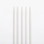 DROPS Basic Naalden Zonder Knop Aluminium 20 cm (2.00-5.00 mm)