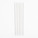 DROPS Basic Naalden Zonder Knop Aluminium 20 cm (2.00-5.00 mm)