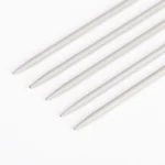 DROPS Basic Naalden Zonder Knop Aluminium 20 cm (2.00-5.00 mm)