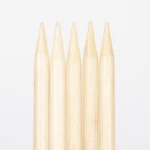 DROPS Basic Naalden Zonder Knop Hout 20 cm (5.50-12.00 mm)