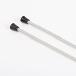 DROPS Basic Breinaalden Aluminium 35 cm (2.00-5.00 mm)