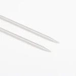 DROPS Basic Breinaalden Aluminium 35 cm (2.00-5.00 mm)