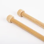 DROPS Basic Breinaalden Hout 35 cm (5.50-10.00 mm)