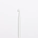 DROPS Basic Haaknaalden Aluminium 15 cm (2.00-5.00 mm)