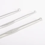DROPS Basic Haaknaalden Aluminium 15 cm (2.00-5.00 mm)