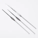 DROPS Basic Haaknaalden Staal 13 cm (0.75-1.75 mm)