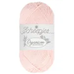 Scheepjes Organicon 250 Powder Pink
