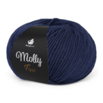 Mayflower Molly Fine 23 Marineblauw