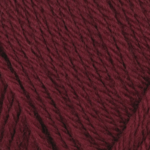 Viking Eco Highland Wool 258 Dark burgunder