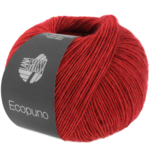 Lana Grossa Ecopuno 81 Oosters rood