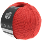 Lana Grossa Ecopuno 06 Rood