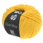 Lana Grossa Cool Wool 419 Geel