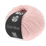 Lana Grossa Cool Wool 477 Zachtroze