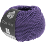 Lana Grossa Cool Wool 2100 Roodviolet