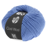 Lana Grossa Cool Wool 463 Korenblauw