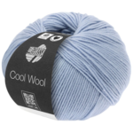 Lana Grossa Cool Wool 430 Lichtblauw